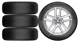 nowe-kola-zima-seat-leon-kl-continental-205-55r16