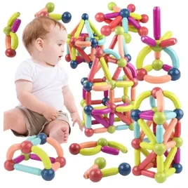 klocki-magnetyczne-edukacyjne-konstrukcyjne-rurki-magnetic-sticks-xxl-66-el