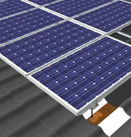 konstrukcja-blachodachowka-pv-solar-dla-2-paneli-fotowoltaicznych