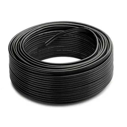 Przewód kabel solarny 6mm2 czarny 50mb