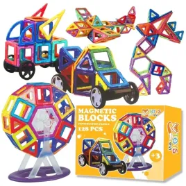 klocki-magnetyczne-panele-konstrukcyjne-edukacyjne-kolorowe-3d-zestaw-128el