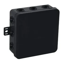 puszka-elektryczna-natynkowa-hermetyczna-100x100x41-mm-ip54-czarna