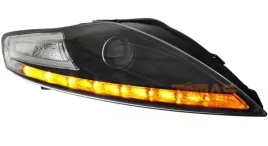 lampy-przednie-reflektory-ford-mondeo-iv-mk4-dayli