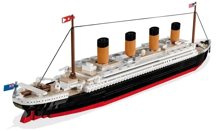 klocki-cobi-1929-statek-titanic-marka-bez-marki