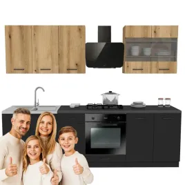 meble-kuchenne-zestaw-mebli-na-wymiar-modulowe-czarny-dab-evoke-modern-260