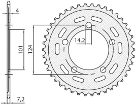 sunstar-zebatka-tylna-4508-40-ktm-950-990-1190-rc8-duke-supermoto-jtr898