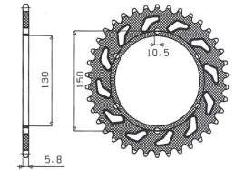 sunstar-zebatka-tylna-236-42-honda-nx-650-88-90-fmx-650-05-08-xr-600