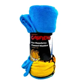 kot-garfield-koc-flanelowy-130x160cm