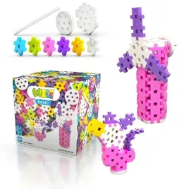 klocki-konstrukcyjne-wafle-meli-basic-constructor-pink-400-el-puzzle-gofry