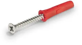 kolki-uniwersalne-kolek-uniwersalny-6mm-wkret-40x35mm-uno-op-100-sztuk