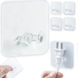 uchwyt-samoprzylepny-na-kabel-wieszak-na-wtyczke-kable-organizer-4szt