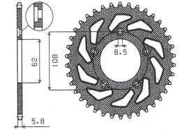 sunstar-zebatka-tylna-714-43-aprilia-rs-125-93-05-jtr701-43-lanc-520