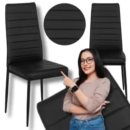 krzeslo-loft-czarne-kuchenne-tapicerowane-do-salonu-naris