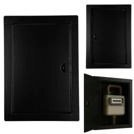drzwiczki-rewizyjne-zamkniecie-na-zatrzask-20x25-cm-metalowe-czarne