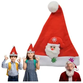 czapka-swietego-mikolaja-czerwona-przebranie-stroj-kostium-swiateczny