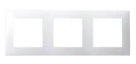 ramka-potrojna-biala-ospel-szafir