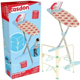 zelazko-z-deska-do-prasowania-dla-dzieci-zestaw-suszarka-60-cm-casdon