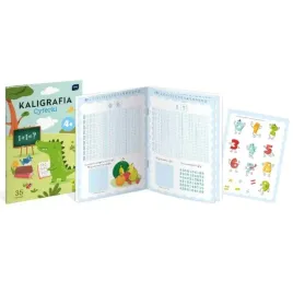 interdruk-kaligrafia-cyferki-a4-16k-51-naklejek