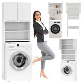 szafka-na-pralke-lazienkowa-biala-szafka-z-polkami-183-cm-modernhome