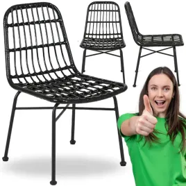 krzeslo-rattanowe-czarne-ogrodowe-do-tarasu-i-ogrodu-waldi