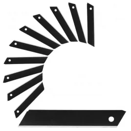 neo-64-014-ostrza-lamane-wymienne-do-noza-czarne-25-mm-10-sztuk