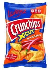 lorenz-chipsy-crunchips-x-cut-hot-and-spicy-140g