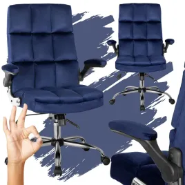krzeslo-obrotowe-fotel-biurowy-obrotowy-welurowy-granatowy-london