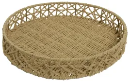 dekoracyjna-taca-pleciona-uniwersalna-35cm-bialo-brazowa-do-wnetrz