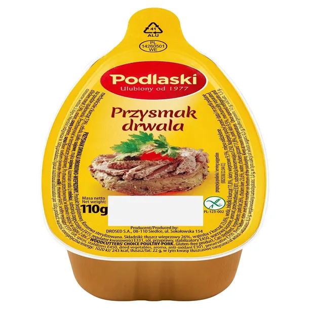przysmak-drwala-110g-drosed-stan-nowy