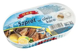 szprot-w-oleju-karo-170g-mk