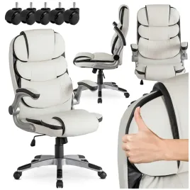 krzeslo-obrotowe-fotel-ergonomiczny-do-biurka-komputer-bialy-liverpool