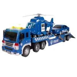 ciezarowka-tir-z-laweta-zestaw-policja-helikopter-ratunkowy-swiatla-dzwieki