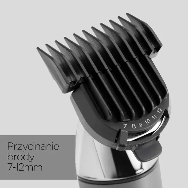 trymer-do-zarostu-babyliss-t996e-kolor-dominujacy-srebrny-szary