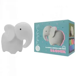 mary-s-lampka-nocna-led-slon-bialy-cieply-rgb-z-pilotem-usb