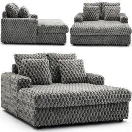 sofa-wypoczynkowa-szara-welur-pluszowy-kanapa-do-spania-salonu-kobel