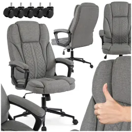 krzeslo-obrotowe-fotel-biurowy-ergonomiczny-do-biurka-komputer-szary-phonix