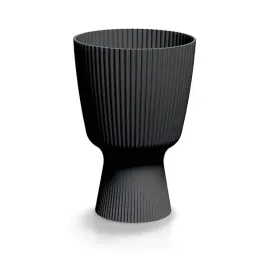 doniczka-gazon-milly-round-wegiel-czarna-dmig190-prosperplast