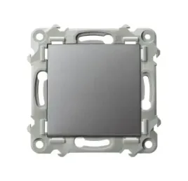 lacznik-pojedynczy-jednobiegunowy-szary-mat-ospel-szafir