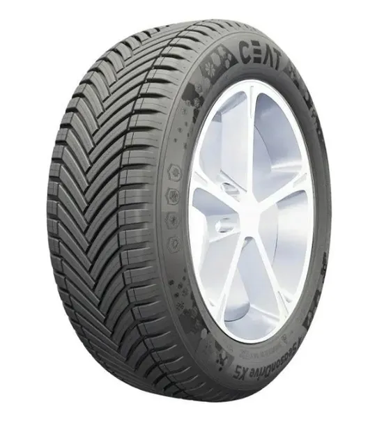 Zdjęcia - Opona Ceat ﻿4x  całoroczne  205/60R16 4 SEASONDRIVE X5 96V XL 