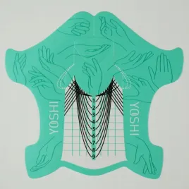 yoshi-szablony-do-przedluzania-paznokci-turkusowe-400szt