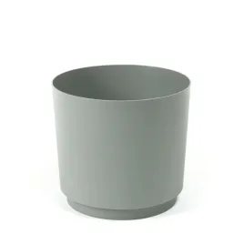 doniczka-oslonka-aura-175-recycled-szarozielona-la133-87