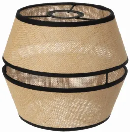 klosz-czarny-wabi-sabi-maly-plotno-jutowe