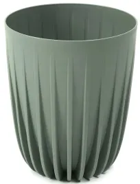 doniczka-mira-fi-300-szaro-zielony-recycled-lamela-30cm