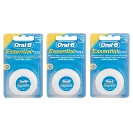 zestaw-3-szt-nic-dentystyczna-oral-b-essential-floss-50-m-niewoskowana-i