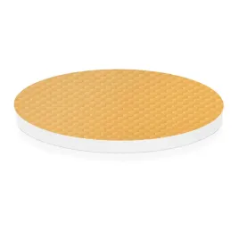 podklad-pod-tort-ciasto-srednica-30cm-styrodur-zloty-wzor-plaster-miodu