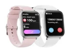 smartwatch-zegarek-sportowy-rifephi-g91-zloty-roz-z-wymiennymi-paskami