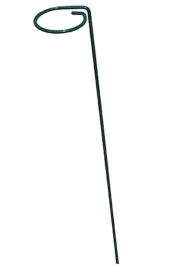 podpora-do-roslin-90cm-stalowa-lakierowana-proszkowo-zielona