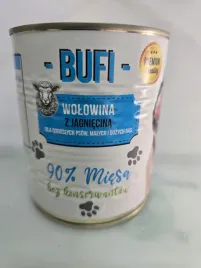 karma-dla-psa-wolowina-z-jagniecina-90percent-miesa-830g-bufi