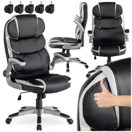 fotel-czarny-ergonomiczny-obrotowy-do-domowego-biura-liverpool