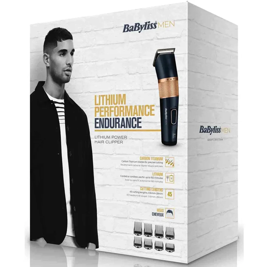 maszynka-do-strzyzenia-babyliss-e986e-stan-nowy